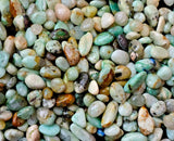 SM. Chrysocolla Crystal Tumbles 3oz Bag 🩵💠🫐