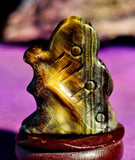 Assorted Crystal Fairy Carving 🧚‍♀️✨🌸