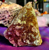 MD. Raw Amethyst Crystal Specimen ✨💜🥰