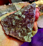 MD. Raw Amethyst Crystal Specimen ✨💜🥰