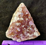 MD. Raw Amethyst Crystal Specimen ✨💜🥰