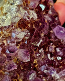 MD. Raw Amethyst Crystal Specimen ✨💜🥰