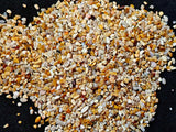 Crushed Coral Crystal Chips/Gravel 3oz