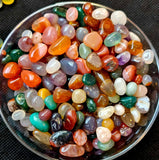 SM. Assorted Crystal Tumbles ✨😍🌈