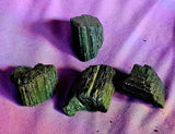 SM-MD. Raw Black Tourmaline Crystal Specimen