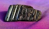 SM-MD. Raw Black Tourmaline Crystal Specimen