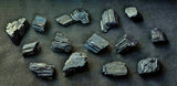SM-MD. Raw Black Tourmaline Crystal Specimen