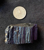 SM-MD. Raw Black Tourmaline Crystal Specimen