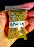 Fresh Cut & Dried Organic Mullein Leaf 🌿🌺🌳🤎