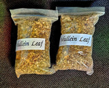 Fresh Cut & Dried Organic Mullein Leaf 🌿🌺🌳🤎