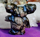 Que Sera Crystal Gizmo from Gremlins Figurine ✨🤩🥹🔮💎