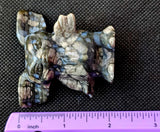 Que Sera Crystal Gizmo from Gremlins Figurine ✨🤩🥹🔮💎