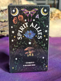 Spirit Allies Tarot Oracle Card Deck ☪️🃏🦋🪷🍄