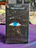 Tarot Nefertari Oracle Card Deck ☪️🃏👁️🧿