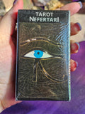 Tarot Nefertari Oracle Card Deck ☪️🃏👁️🧿