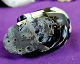 Urban Camo Resin Skull 💀🖤🩶🤍☠️