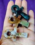 MD. Assorted Crystal Ankh ✨🤩💎☪️
