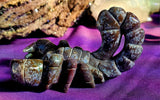 LG. Ocean Jasper Crystal Scorpion Carving 🦂♏💎🔮🪸🌊🐚