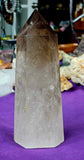 XL Smokey Quartz Crystal Tower 🪨💎🖤