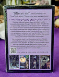 The Solitary Witch Tarot Oracle Card Deck ☪️🃏🐦‍⬛🧙‍♀️🧹