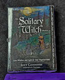 The Solitary Witch Tarot Oracle Card Deck ☪️🃏🐦‍⬛🧙‍♀️🧹