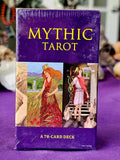Mythic Tarot Card Deck ☪️🃏♣️💫