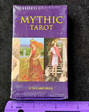 Mythic Tarot Card Deck ☪️🃏♣️💫