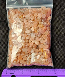 Peach Moonstone Crystal Chips 😍✨🍑