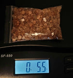 Peach Moonstone Crystal Chips 😍✨🍑