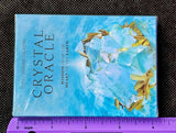 Crystal Oracle Tarot Card Deck & Guidebook 🌊💠🃏✨