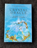 Crystal Oracle Tarot Card Deck & Guidebook 🌊💠🃏✨