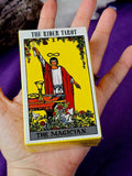 The Rider Tarot Card Deck ☪️🃏😀