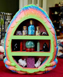 LG. 3D Printed Rainbow Dragon Egg Shelf🥚🐲🌈