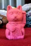 3D Printed Oriental Fortune Cat Statue 🐾🐈🥠🧧