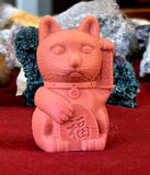 3D Printed Oriental Fortune Cat Statue 🐾🐈🥠🧧