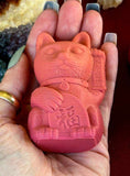 3D Printed Oriental Fortune Cat Statue 🐾🐈🥠🧧