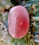 Rhodochrosite Crystal Palmstone 🌸🌺💕