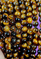 Tiger's Eye Crystal Bracelet 🤎📿🐯