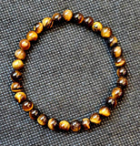 Tiger's Eye Crystal Bracelet 🤎📿🐯