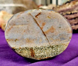 MD. Ocean Jasper Crystal Freeform 🪸🤩💜🌊