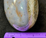 MD. Ocean Jasper Crystal Freeform 🪸🤩💜🌊