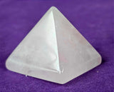 Rose Quartz Crystal Pyramid 🌹🩷🥀