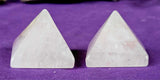 Rose Quartz Crystal Pyramid 🌹🩷🥀