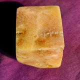 Pink Amethyst Crystal Cube 🩷🌸🩷