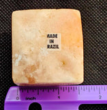 Pink Amethyst Crystal Cube 🩷🌸🩷