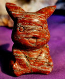 Assorted Crystal Pikachu Figurines ✨🐭🐁⚡