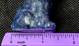 Sodalite Frenchie Crystal Figurine ✨🐶🐾🐕💙