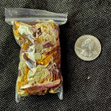 Fresh Cut Dried Organic White Lotus Herb 🌿 🪷🌰 🤍