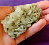 Raw Stilbite Crystal Specimen ✨🤍💎✨