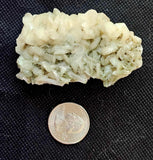 Raw Stilbite Crystal Specimen ✨🤍💎✨